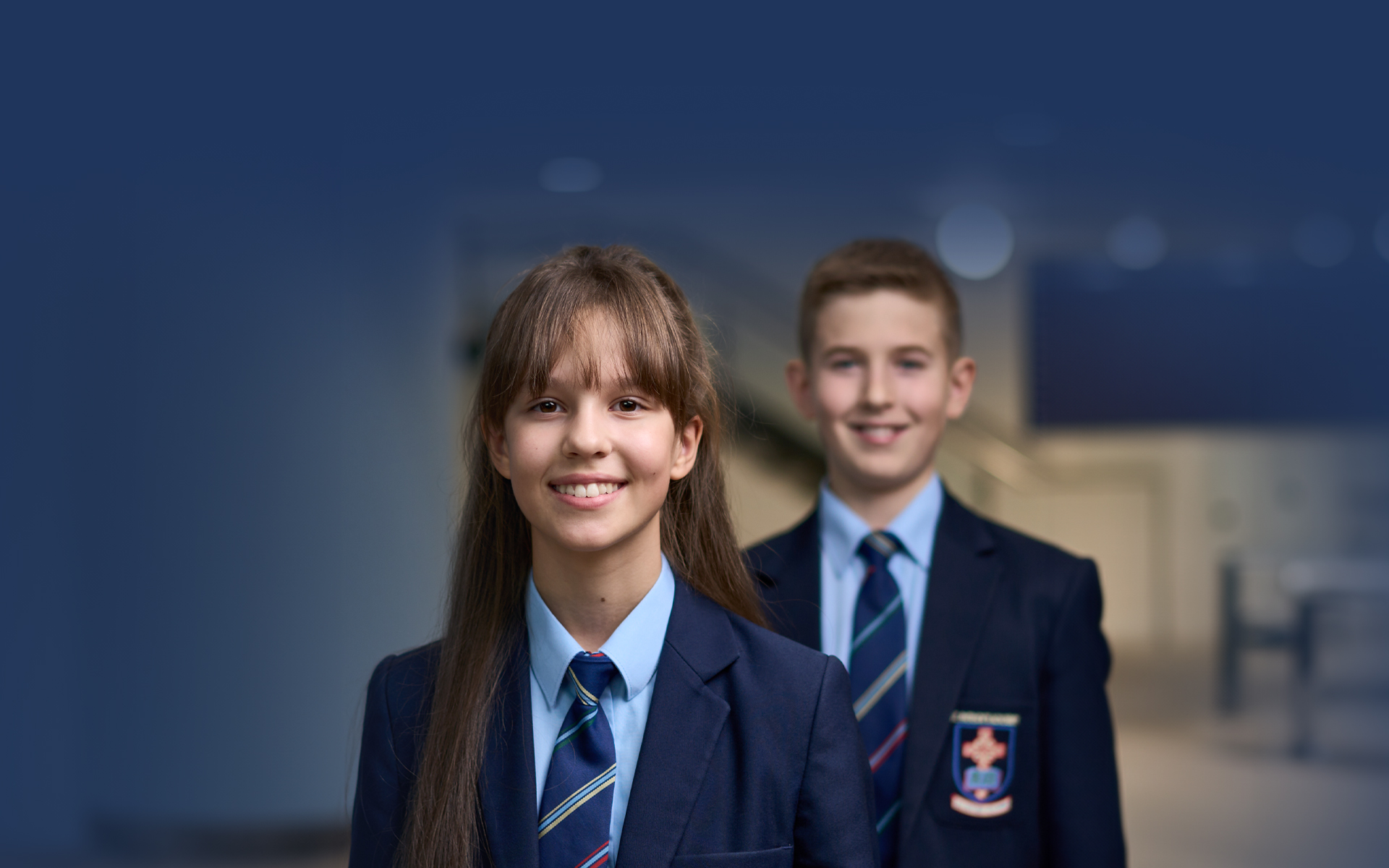 Welcome to Saint Patrick’s Academy